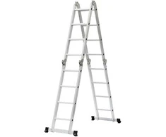Colorovo UNIVERSAL LADDER 4X4 BL-404B HAUSHALT