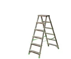 Haushalt Legrand 2-SIDED ALUMINIUM FOLDING STAIRS 6-STEP