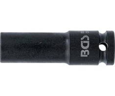 Smūginė galvutė gilioji - E18 E-tipo - 1/2 jungtis BGS
