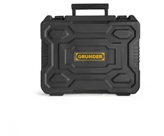 Triecienurbjmašīnas ar bateriju Grunder CD-B1218, 18 V, 2 Ah/4 Ah