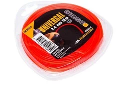 McCulloch Trimerio valas 2.4mm x 15m Apvalus