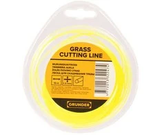 Grunder TRIMMER LINE 1.3MM 15M ROUND ECO*