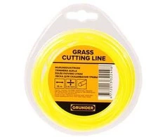 Grunder TRIMMER LINE 1.6MM 15M ROUND ECO*