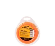 Grunder TRIMMER LINE 2.0MM 15M SQUARE ECO*