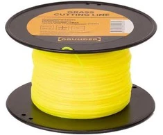 Pjovimo lynas Grunder 2.0mm 150m apvalus ECO