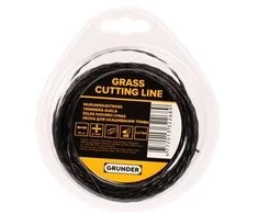 Grunder TRIMMER LINE 2.0MM 15M ELLIPS TWIS ULTRA