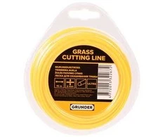 Grunder TRIMMER LINE 2.0MM 15M ROUND ULTRA