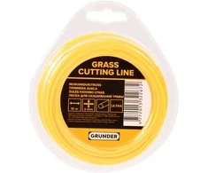 Grunder TRIMMER LINE 2.0MM 15M ROUND ULTRA