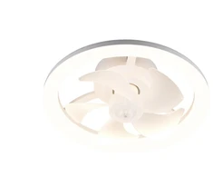 Lubinis šviestuvas Trio Lubinis vent. su lempa Pajala,24 W,2700-6500K,2600lm, 40
