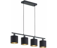 Pakabinamas šviestuvas Trio Kabamasis šviestuvas REALITY TOMMY R30334079, E14, 4 × 60 W
