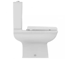 Unitazas. pastat Ideal Standard Exacto. su dang. 360x625 mm