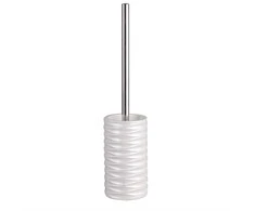 Domoletti TOILET BRUSH BPO-1432D Baltas