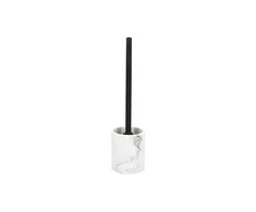 Domoletti POLYR TOILET BRUSH HOLDER 9.5X9.5X10.5CM