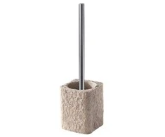 Tualetes birste Gedy Aries AR3303, gaiši brūna, 10 cm x 40 cm x 10 cm