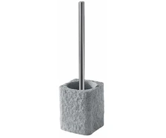 Tualetes birste Gedy Aries AR3308, pelēka krās., 10 cm x 40 cm x 10 cm