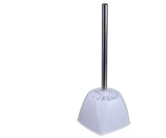 Thema Lux Tiekimo tualeto šepetys BPO-1292C-1 plastikinis baltas
