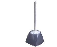 Thema Lux Tiekimo tualeto šepetys BPO-1292C-1 plastikinis pilkas