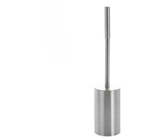 Thema_Lux Unitazo šepetys THEMA LUX BSM-0005A, chromo spalvos