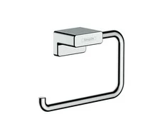 Tualetinio popieriaus laikiklis Hansgrohe, 7.7 cm x 14.1 cm x 5.3 cm