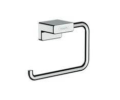 Tualetinio popieriaus laikiklis Hansgrohe, 7.7 cm x 14.1 cm x 5.3 cm