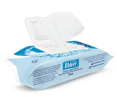 TUALETES PAPĪRS MITRAIS VELVET PUR 48GAB