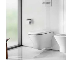 Roca Komplektas unitazo Nexo Rimless A34H64