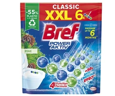 VALI-GAIVI BREF POWER AKTIV PUŠŲ 6X50G