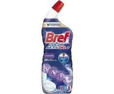 Unitazo valiklis BREF EXCELLENCE GEL+COLOR AKTIV, 700 ml