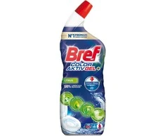 Unitazo valiklis BREF EXCELLENCE GEL+COLOR AKTIV, 700 ml