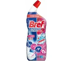Unitazo valiklis BREF POWER AKTIV GEL FLOWER, 700 ml