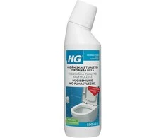 HG higiēnisks klozetpoda tīrīšanas līdzeklis 0.5 l