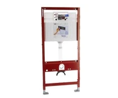 Unitazo rėmas Tece 9300302, 16 cm x 50 cm