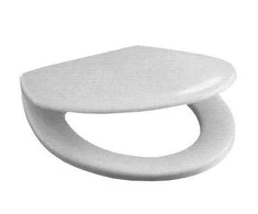 Unitazo dangtis Cersanit Koral S-10, 40 x 48 cm