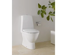Laufen poda sēdriņķis ar vāku Pro Nordic podiem H827952, H827953, SC, balts