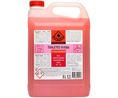 Tualetų valiklis, stiprus poveikis, 5L