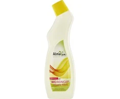 VALIKLIS WC EKO ALMAWIN CITRINŲ 750ML