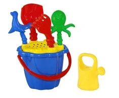 Tupiko Smėlio žaislų rinkinys N06