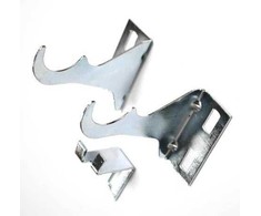 Laikiklis Armatura Krakow – KFA, 130 mm x 45 mm x 80 mm, 2 vnt.