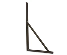 Turētājs Bolis Italia AA1M050, 27.3x50 cm, melna krās.