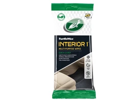 Drėgnos servetėlės Turtle Wax