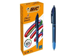 Tušinukas Bic 524095, įvairių spalvų, 1 mm