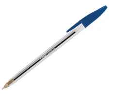 Bic Tušinukas Cristal 1.0, mėlynas, 1 vnt. 300106