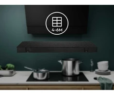 Apvalus anglinis filtras 2 vnt. Electrolux ECFB02ST