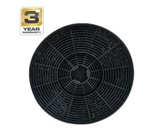 FILTRAS CARBON 2 STANDARTINIS