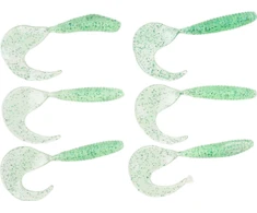 Guminis masalas Pro Catch G010 70mm, 6 vnt.