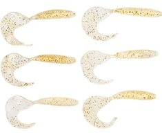 Guminis masalas Pro Catch Y007 Valgoma guma 70mm 6vnt