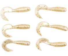 Guminis masalas Pro Catch Y008 35mm, 6 vnt.