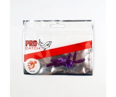 Guminis masalas Pro Catch PP002 35mm 6vnt