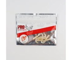 Guminis masalas Pro Catch Y008 35mm, 6 vnt.
