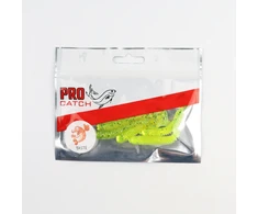 Tvisteriai Pro Catch N072 60mm, 5vnt